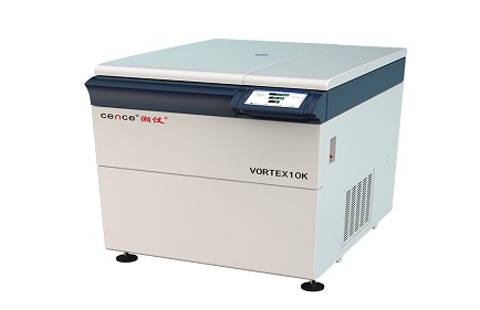 Précautions de sécurité à respecter lors de l'exploitation d'une centrifugeuse modèle de plancher