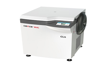 L'importance des centrifugeuses de modèle de plancher dans la fabrication pharmaceutique