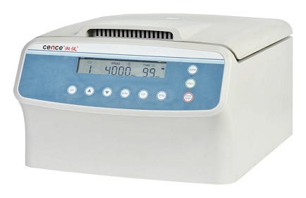 L'importance des centrifugeuses de cartes sanguines dans les tests cliniques