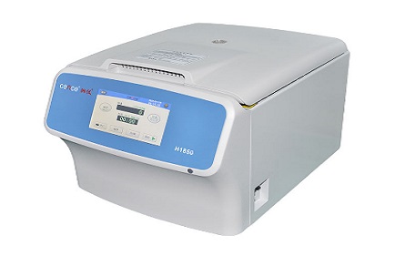 Sélection et utilisation des machines à centrifuger de table