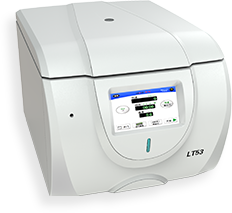 Centrifugeuse Benchtop
