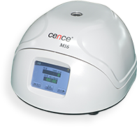 Microcentrifugeuse