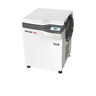 CL5R 4x1000mL Low Speed Refrigerated Centrifuge - 翻译中...