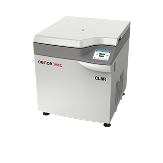 CL8R 8x2200mL Low Speed Refrigerated Centrifuge - 翻译中...