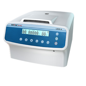 L500-A 16x15ml basse vitesse centrifugeuse