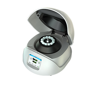 M16 12x2ml Microcentrifugeuse à grande vitesse