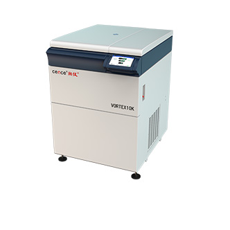 VORTEX 10K 6x1000ml Centrifugeuse réfrigérée à grande vitesse