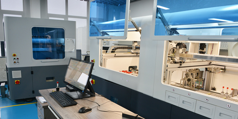 Quelle est l'utilisation des types de centrifugeuse de laboratoire?