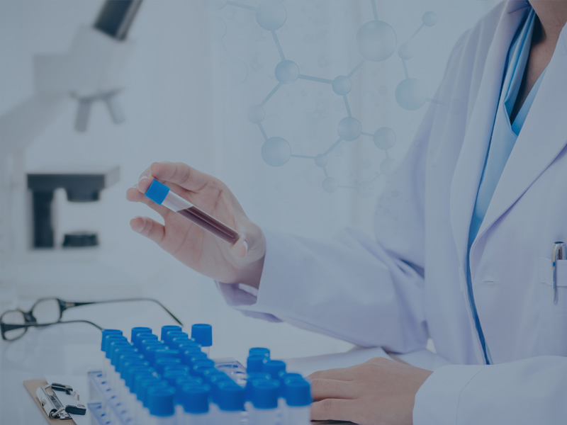 Centrifugeuse médicale