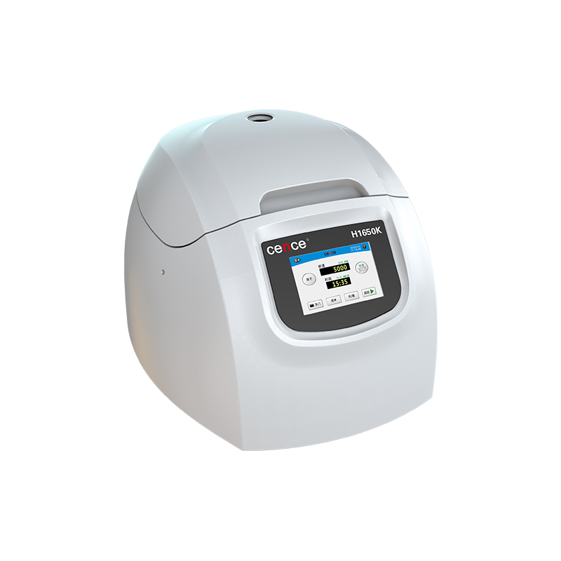H1650K 12x5ml Centrifugeuse à grande vitesse