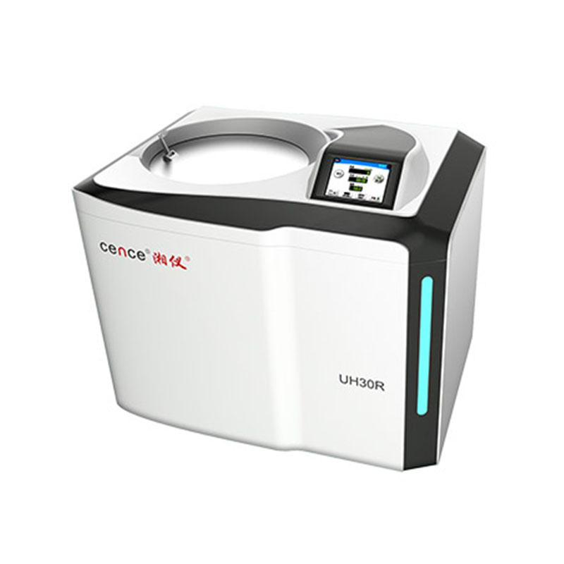 Centrifugeuse de noyau de roche d'huile