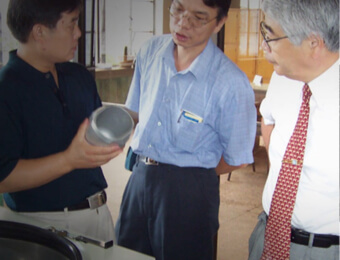 GL-20A centrifugeuse réfrigérée à grande vitesse a été développée