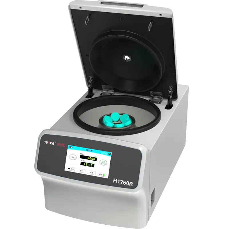 Centrifugeuse Benchtop