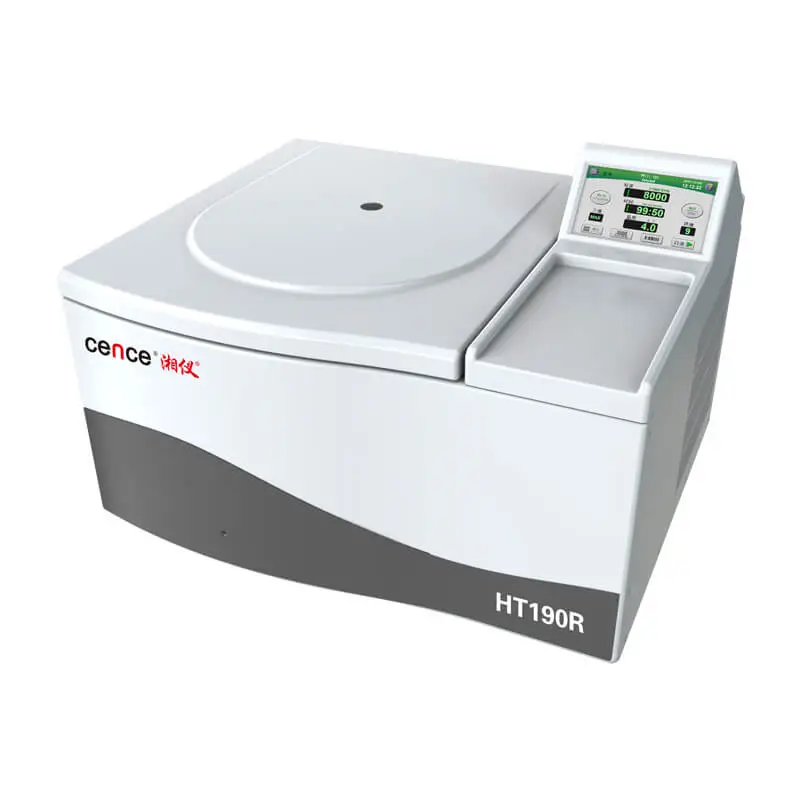 HT190R 4x250ml Centrifugeuse réfrigérée à grande vitesse 