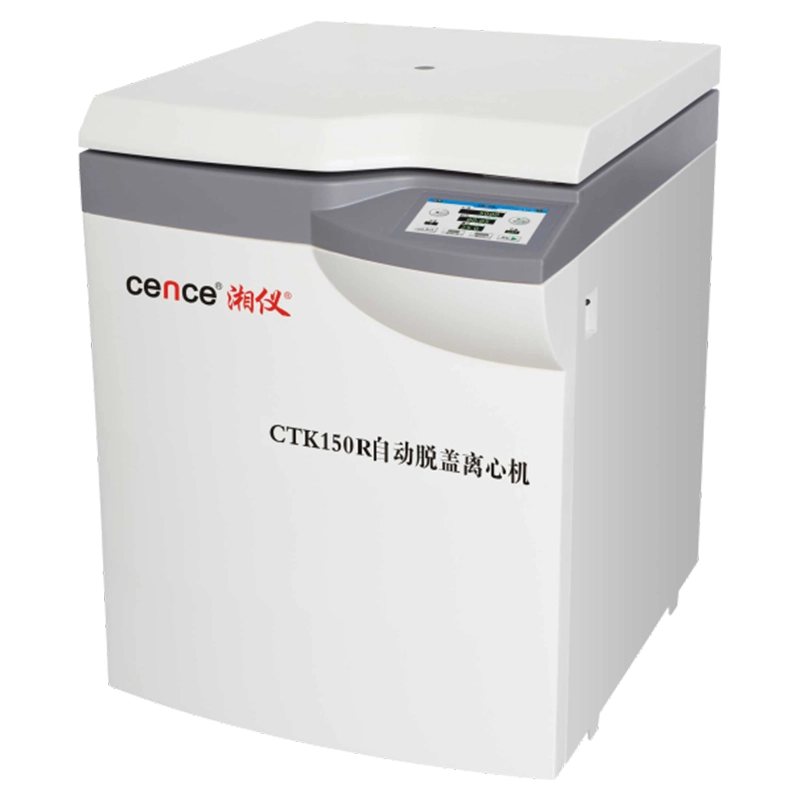CTK150R Centrifugeuse automatisée de grande capacité à faible vitesse