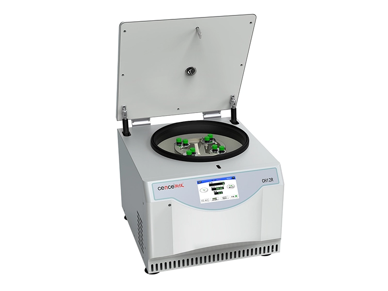 bench top centrifuge