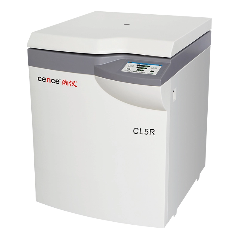 CL5R 4x1000mL Low Speed Refrigerated Centrifuge - 翻译中...