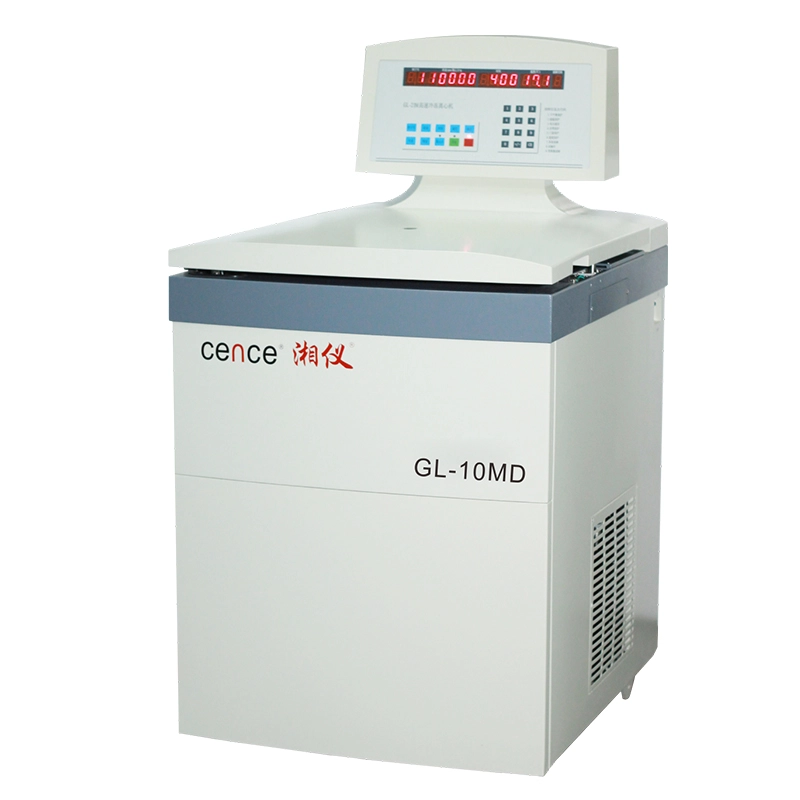 GL-10MD centrifugeuse réfrigérée à basse vitesse 6x1000ml 