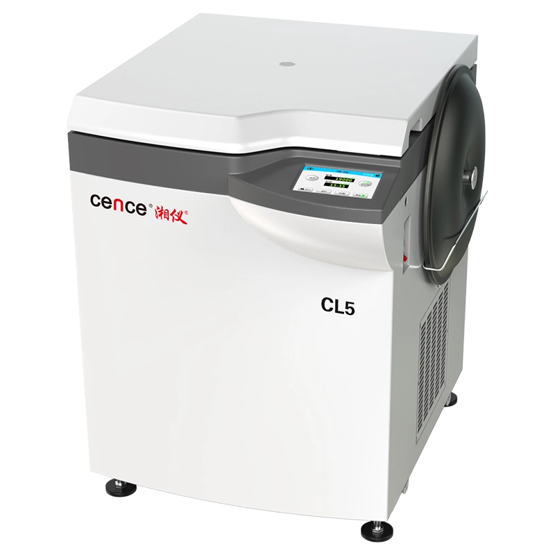 CL5 4x1000ml basse vitesse grande capacité centrifugeuse 
