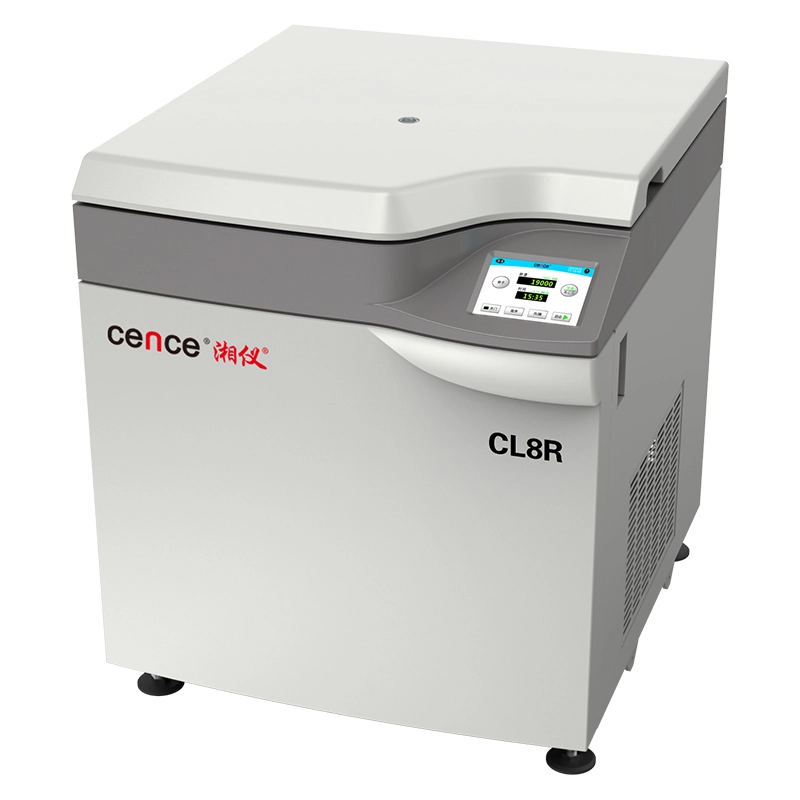 CL8R 8x2200mL Low Speed Refrigerated Centrifuge - 翻译中...