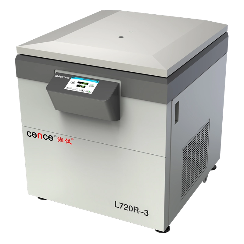 L720R-3 centrifugeuse réfrigérée à basse vitesse 6x2400ml