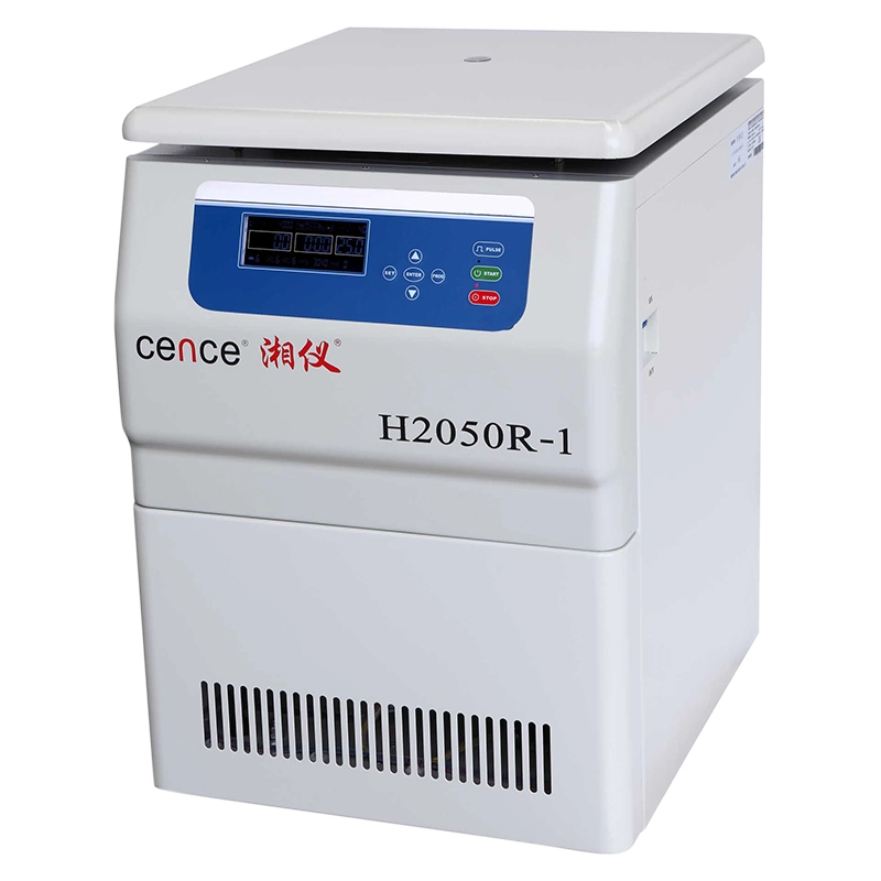H2050R-1 4x750mL High Speed Refrigerated Centrifuge - 翻译中...