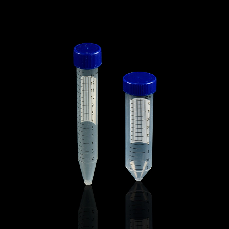 15mL 50mL Haute Vitesse Conique Centrifugeuse Tube 