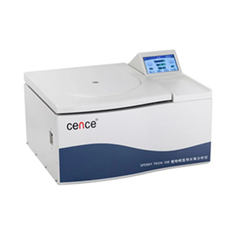 SperryTron 10R Analyseur de conductivité hydraulique racine et tige d'usine/centrifugeuse