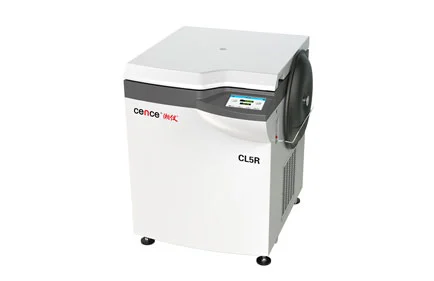 Centrifugeuse de sang: révolutionner la séparation du sang