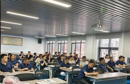 Forets d'entraînement à la sécurité incendie