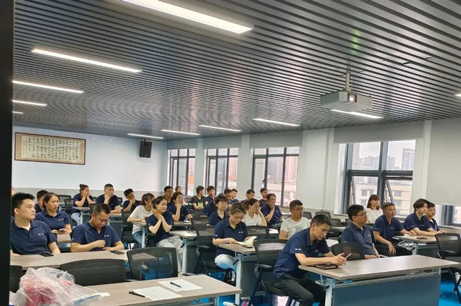 Exercices de formation en sécurité incendie