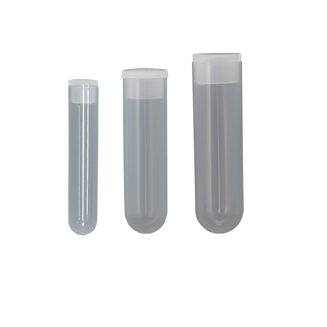 Classification des tubes centrifuges et comment choisir de répondre aux exigences expérimentales