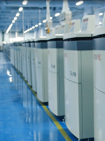 Refusant de «rester à plat», la vieille marque de fabrication de centrifugeuses par le service client Wave Transformation numérique