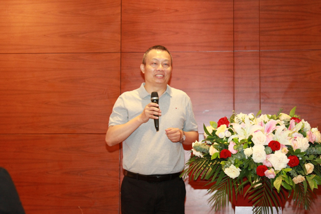 La réunion des partenaires de Xiang Yi Bo Medical Kang s'est tenue avec succès à Beijing